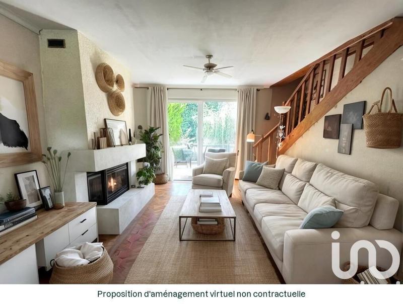 Maison - 140 m² - 7 pièces