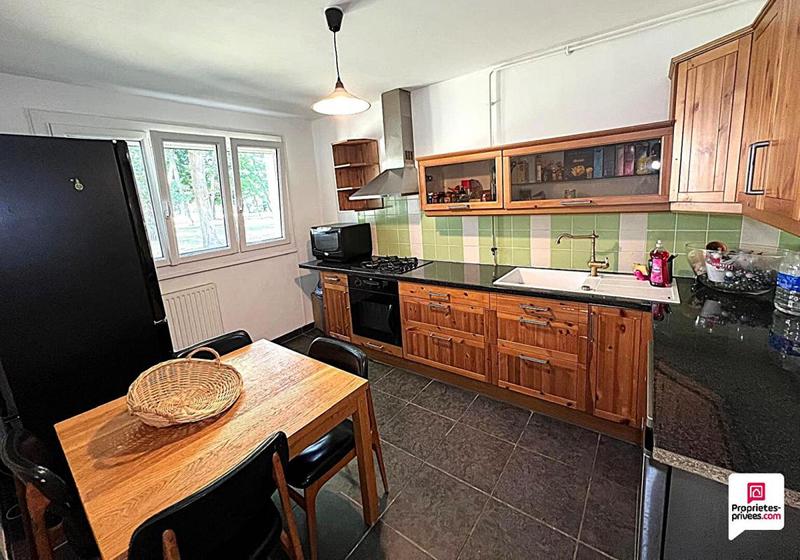 Appartement - 68 m² - 3 pièces