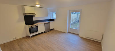 Appartement - 28 m² - 2 pièces