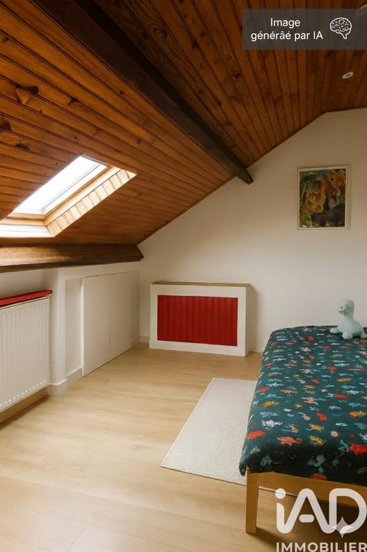 Maison - 108 m² - 4 pièces