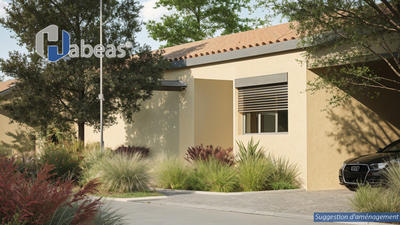 Appartement - 41 m² - 2 pièces