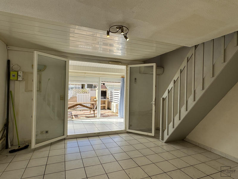 Maison - 41 m² - 3 pièces