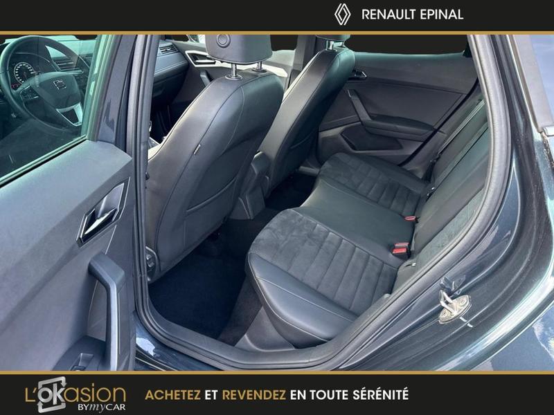 Seat Arona 1.0 EcoTSI 115 ch Start/Stop Bvm6 Xcellence