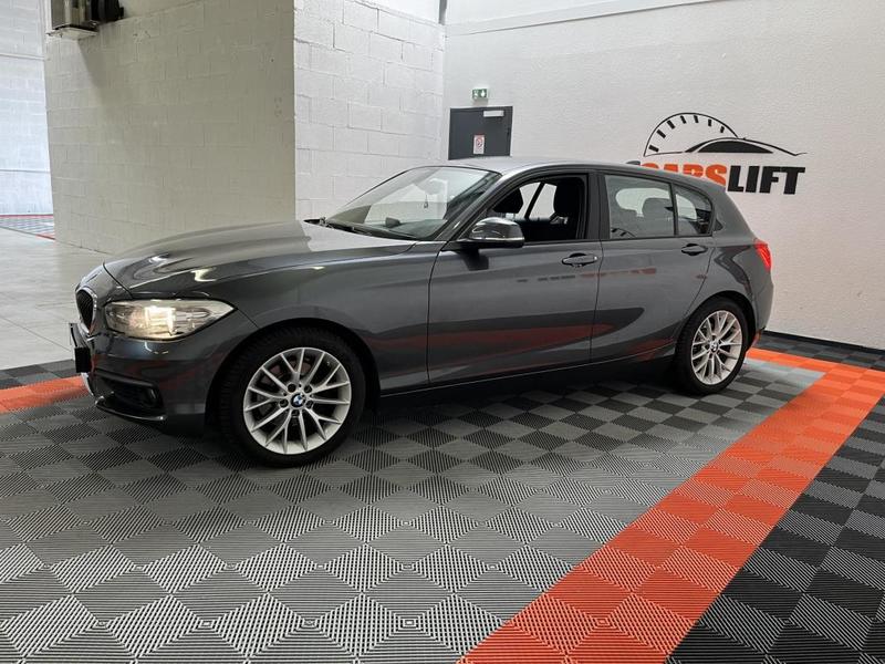 Bmw Série 1 F20 LCi 120i 184 Ch Bva8 Lounge - Garantie 6 mois