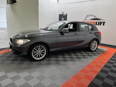 Bmw Série 1 F20 LCi 120i 184 Ch Bva8 Lounge - Garantie 6 mois