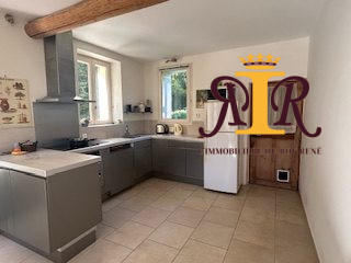 Maison ancienne - 160 m² - 6 pièces