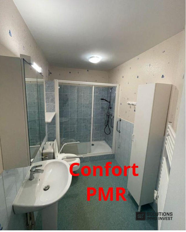 Appartement - 43 m² - 2 pièces