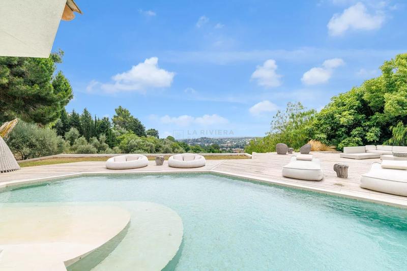 Appartement - 257 m² - 8 pièces