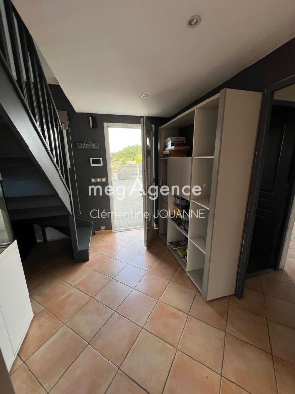 Maison - 118 m² - 5 pièces