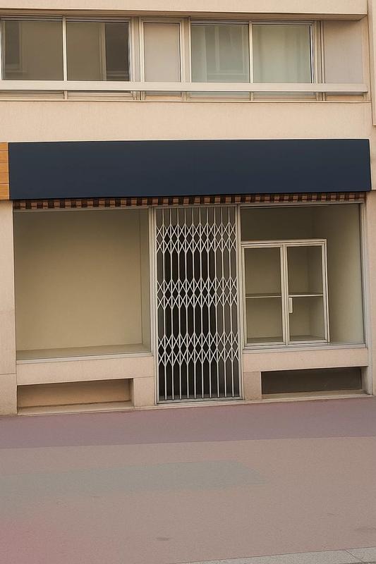 Local d'activités - 27 m² - 1 pièce