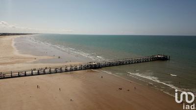 Appartement - 46 m² - 2 pièces