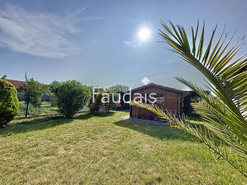 Maison - 74 m² - 3 pièces