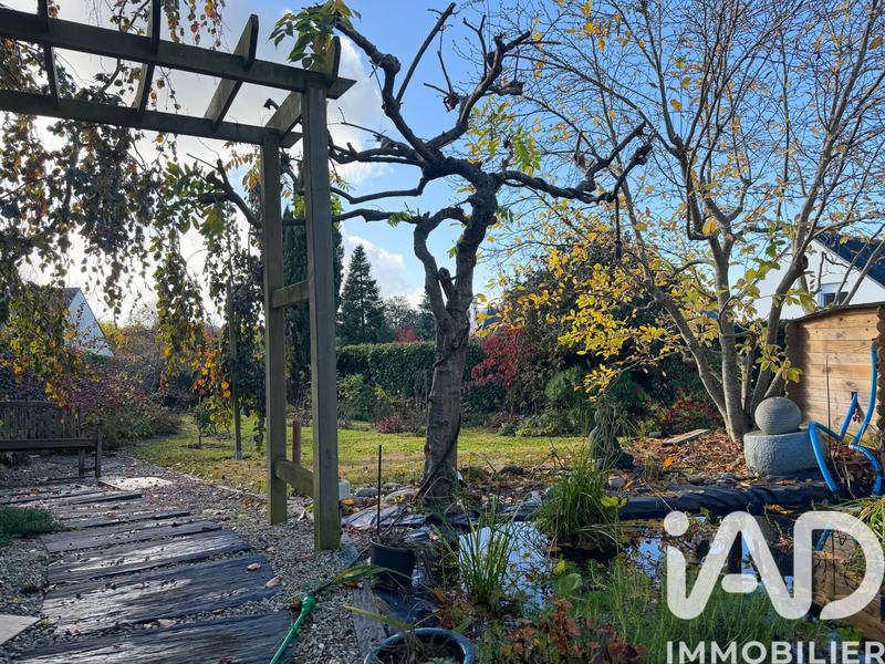 Maison - 190 m² - 9 pièces