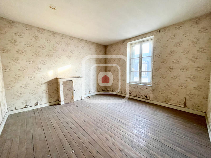 Maison - 65 m² - 5 pièces