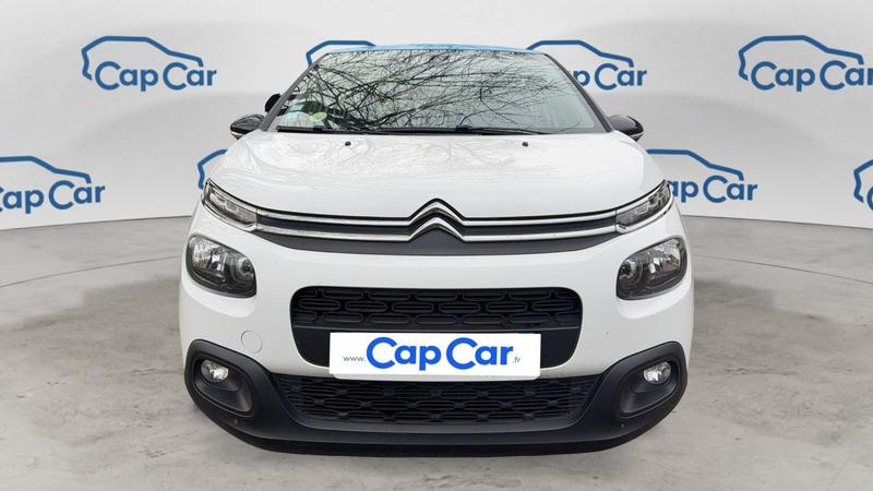 Citroën C3 2 Pl 1.5 BlueHdi 100 elle