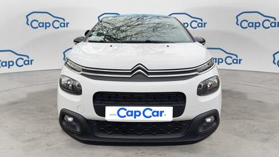 Citroën C3 2 Pl 1.5 BlueHdi 100 elle