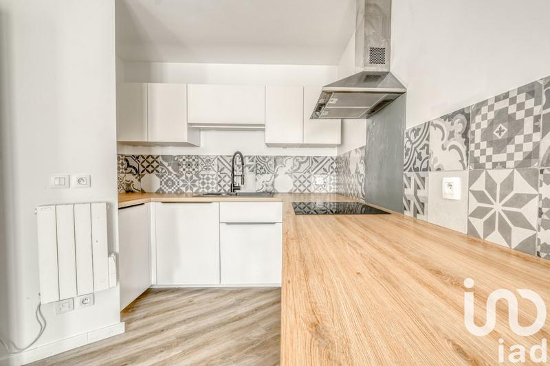 Appartement - 83 m² - 4 pièces