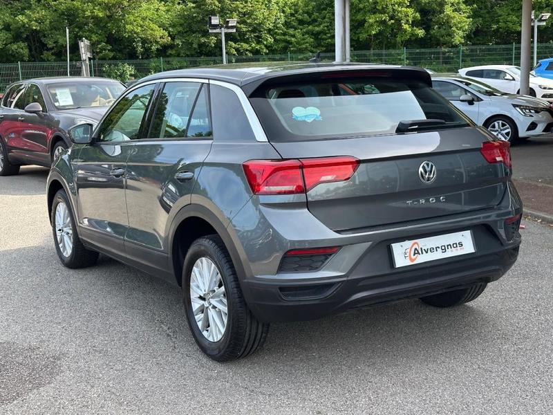 Volkswagen t-Roc 1.0 Tsi 115