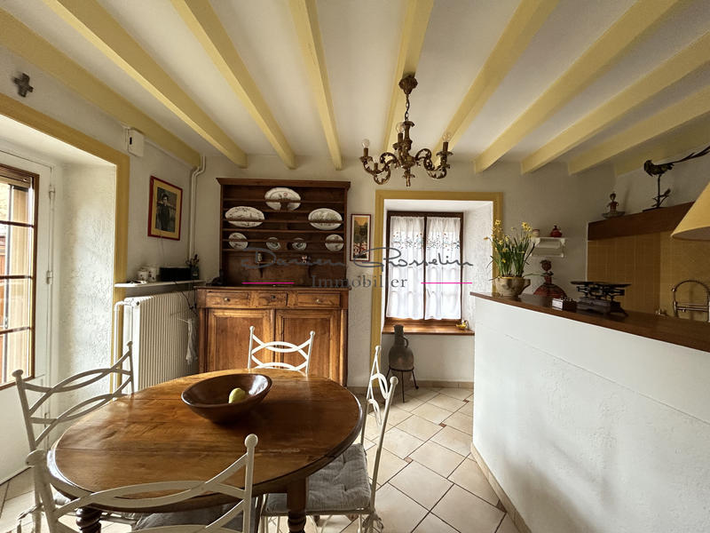 Maison - 140 m² - 6 pièces