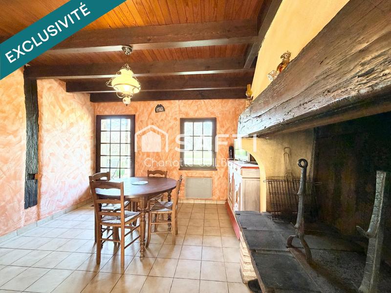 Maison - 139 m² - 4 pièces