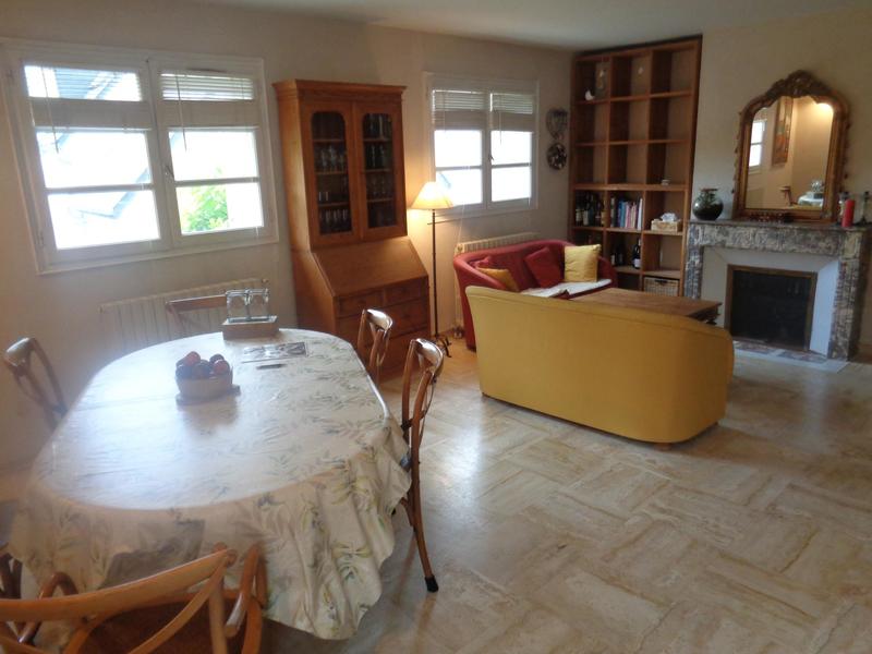 Maison - 123 m² - 6 pièces