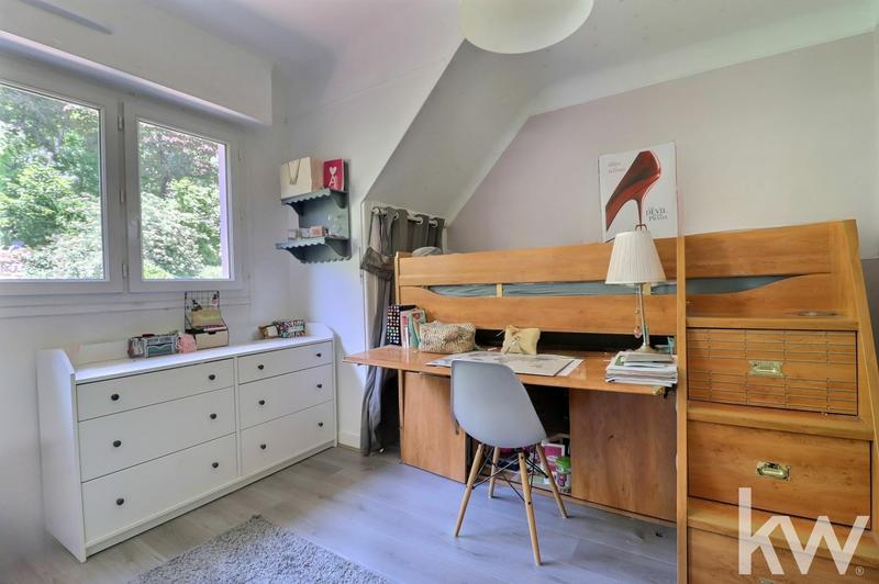 Maison - 140 m² - 7 pièces