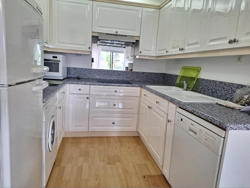 Appartement - 55 m² - 2 pièces