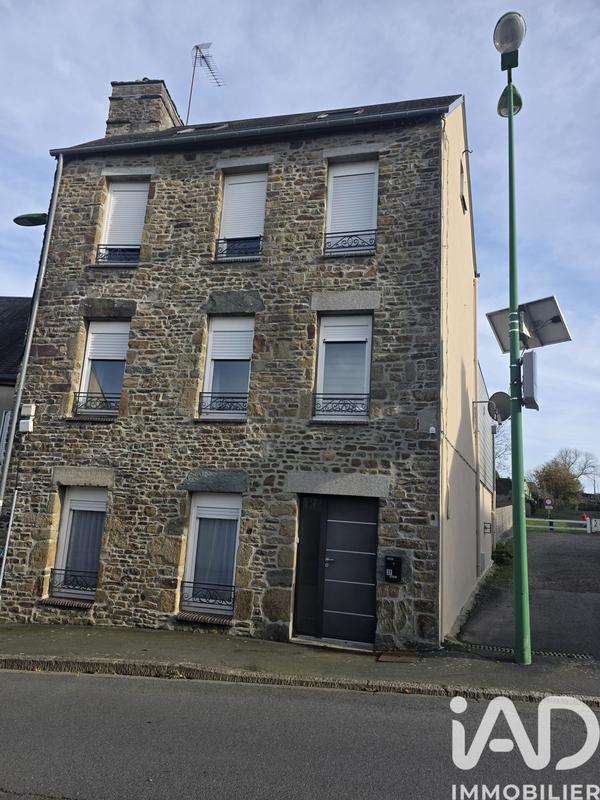 Maison de ville - 173 m² - 6 pièces