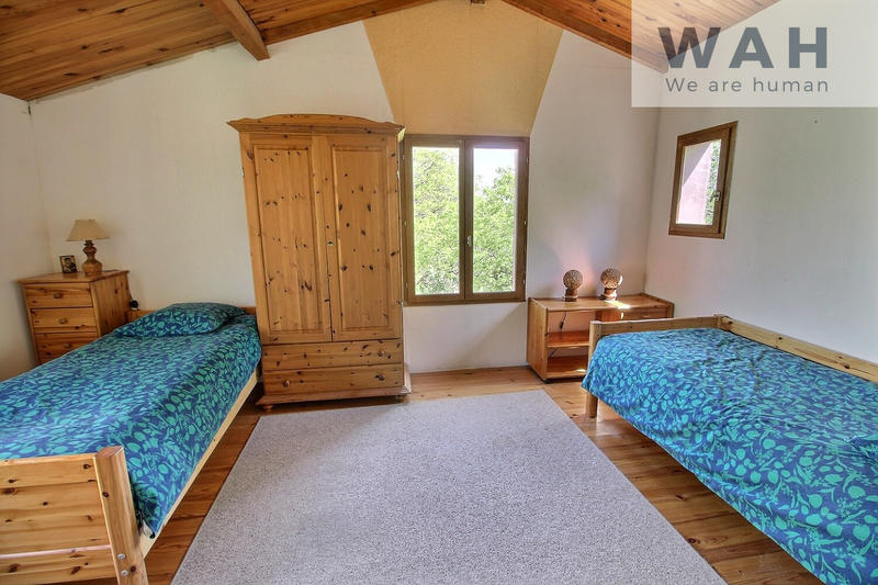 Maison - 82 m² - 4 pièces