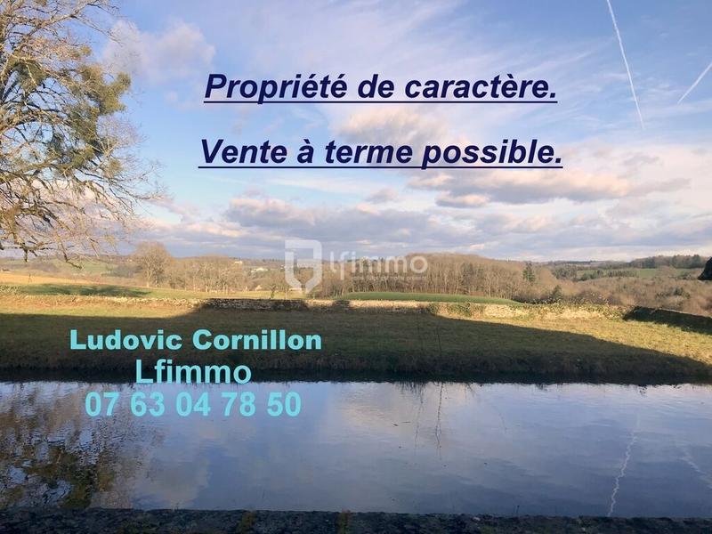 Maison - 210 m² - 8 pièces