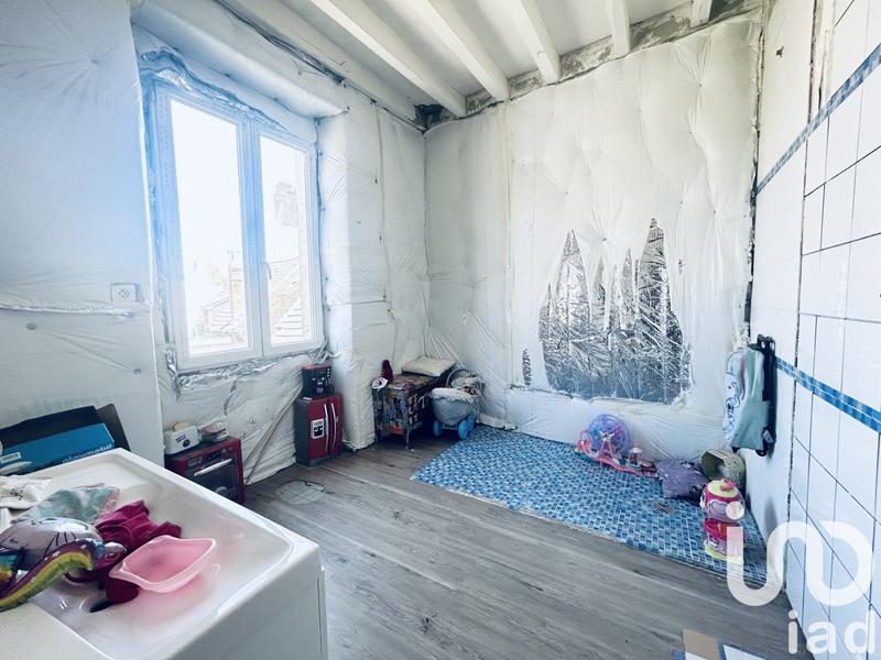 Maison - 147 m² - 5 pièces