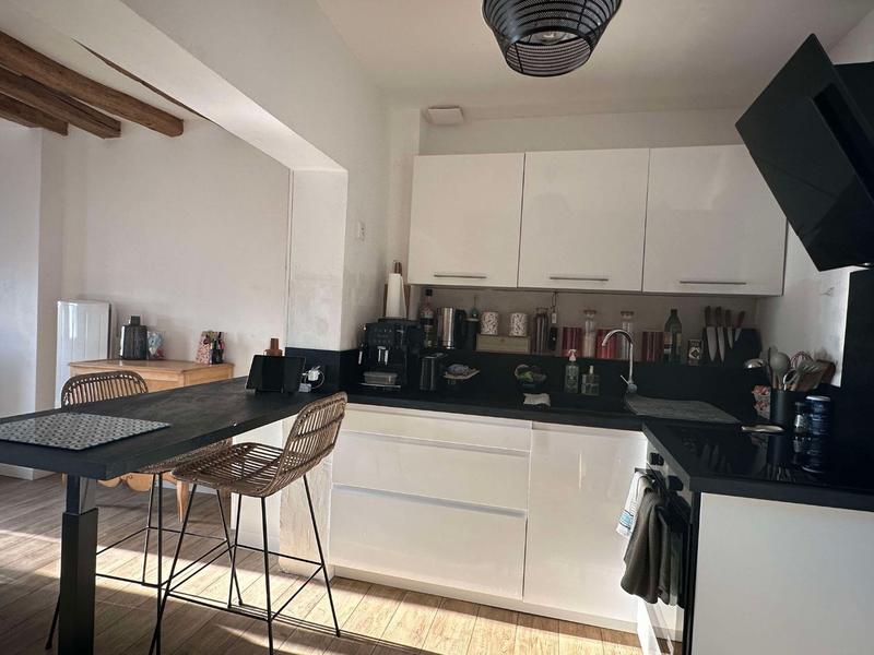 Maison - 75 m² - 4 pièces