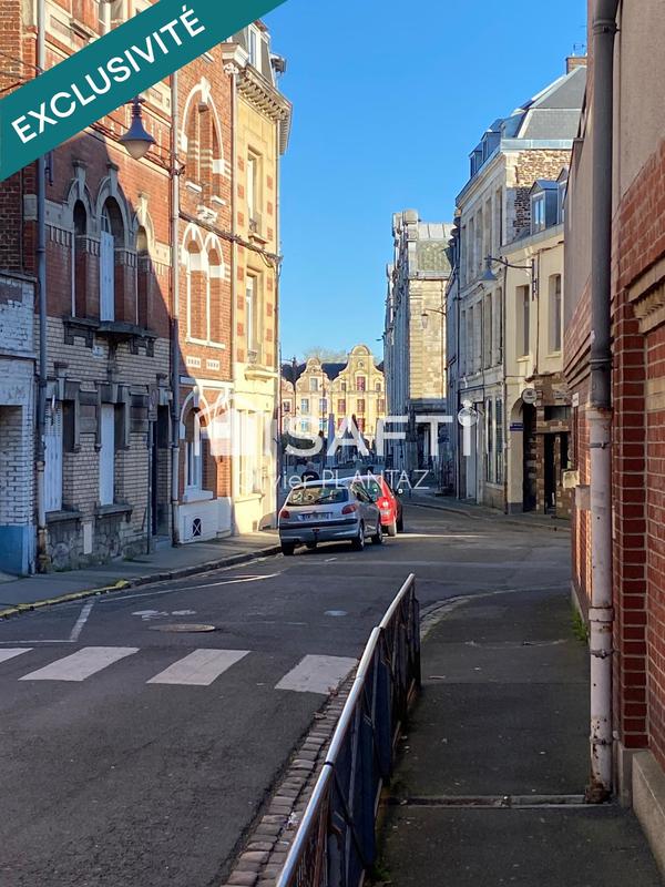 Appartement - 107 m² - 5 pièces