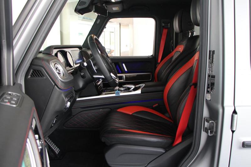 Mercedes Classe G 63 Amg Bva9 Edition One