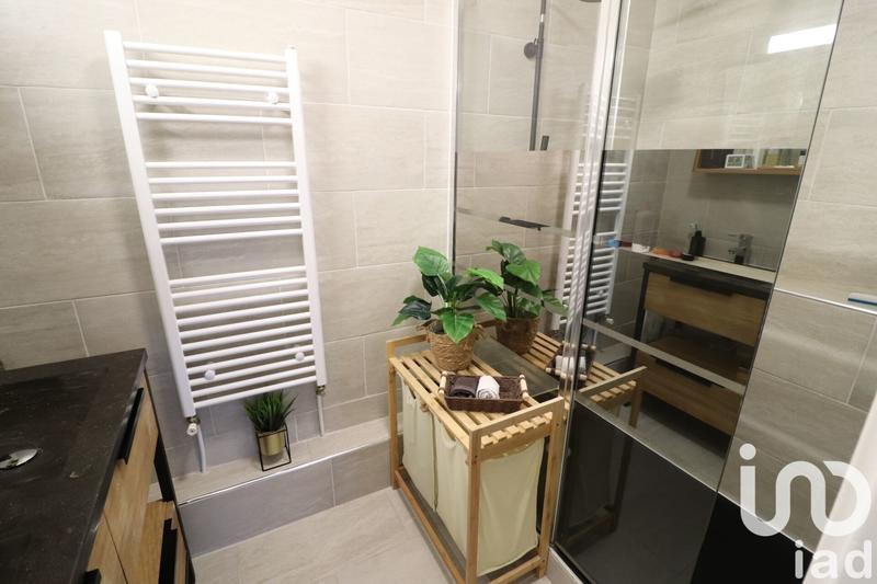 Appartement - 52 m² - 3 pièces