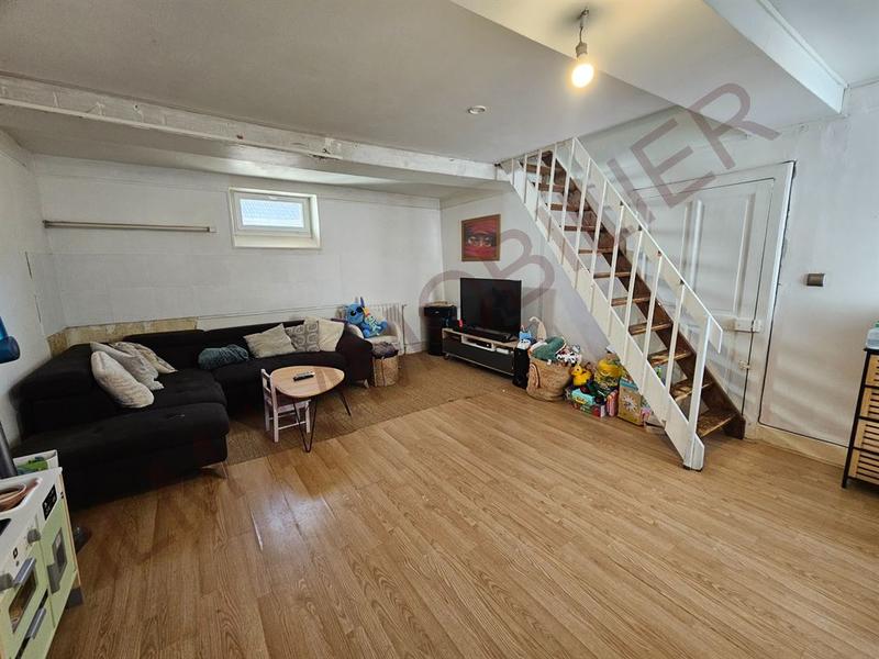 Maison ancienne - 87 m² - 4 pièces