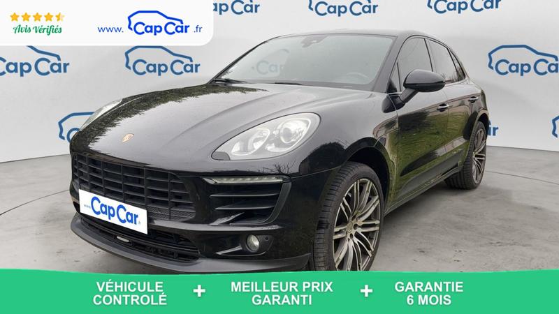 Porsche Macan s 3.0 Tdi V6 258 Awd Pdk n/A - Automatique