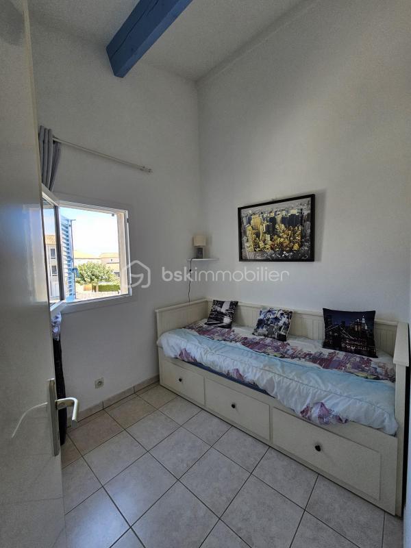 Maison - 32 m² - 3 pièces