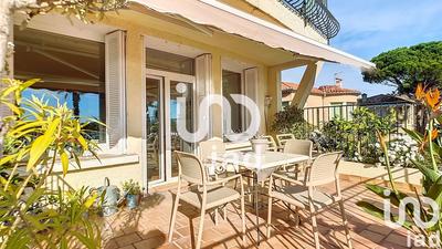 Appartement - 57 m² - 2 pièces