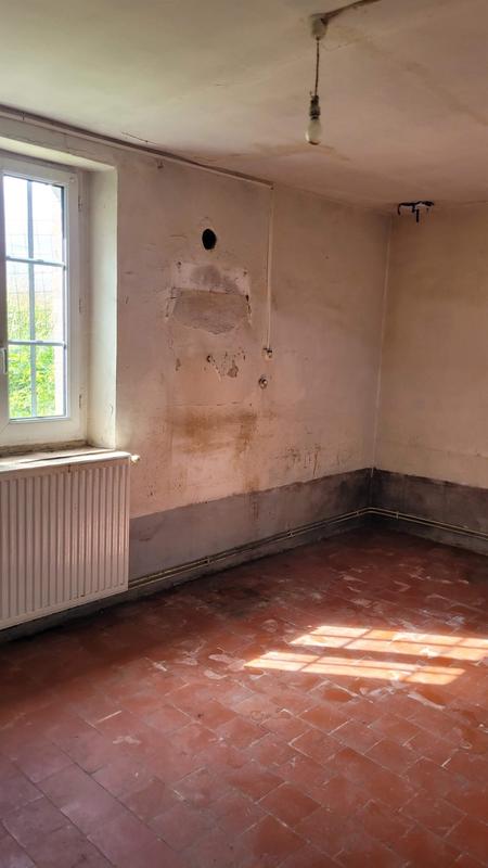 Maison - 125 m² - 7 pièces