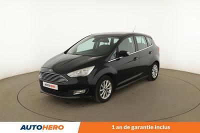 Ford c-Max 1.0 EcoBoost Titanium Bv6 125 ch