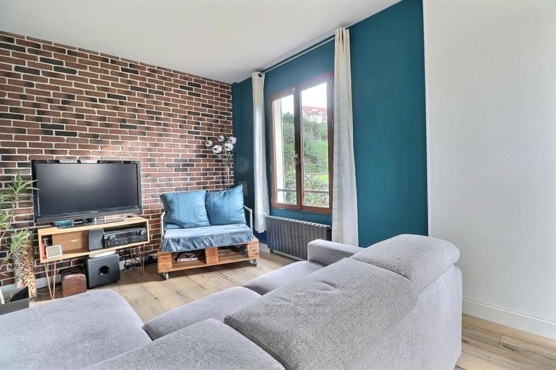 Maison de ville - 76 m² - 4 pièces