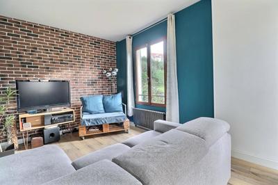 Maison de ville - 76 m² - 4 pièces