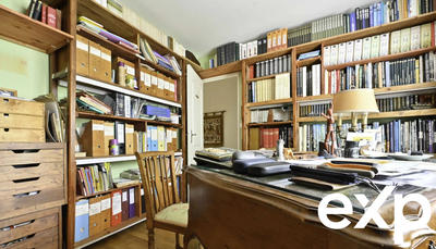 Maison - 184 m² - 8 pièces