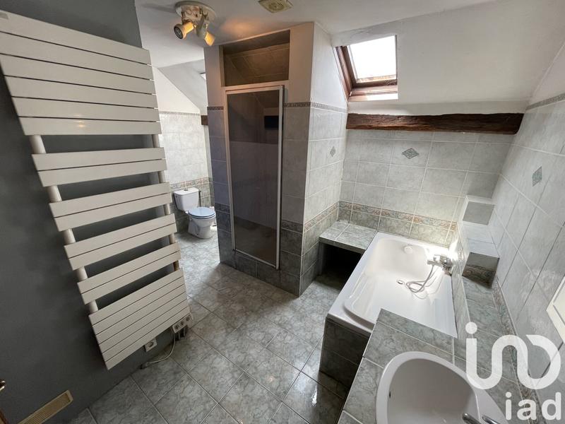 Maison de campagne - 156 m² - 6 pièces