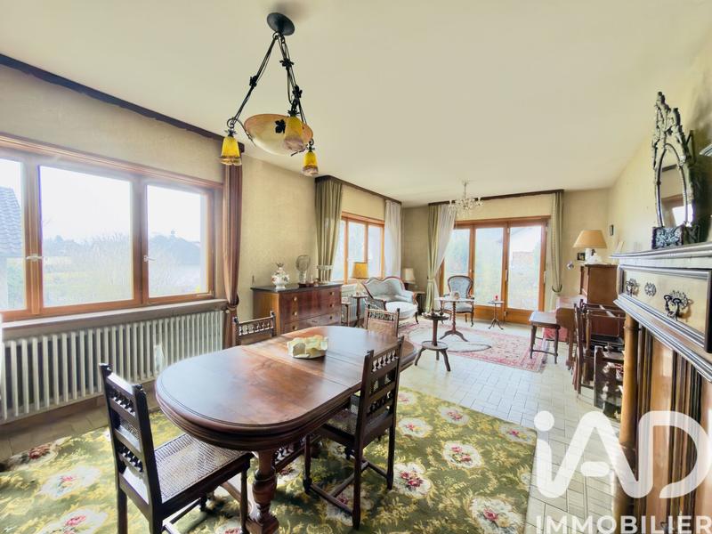 Maison - 175 m² - 6 pièces