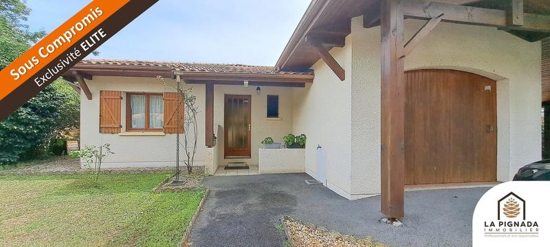 Maison - 126 m² - 6 pièces