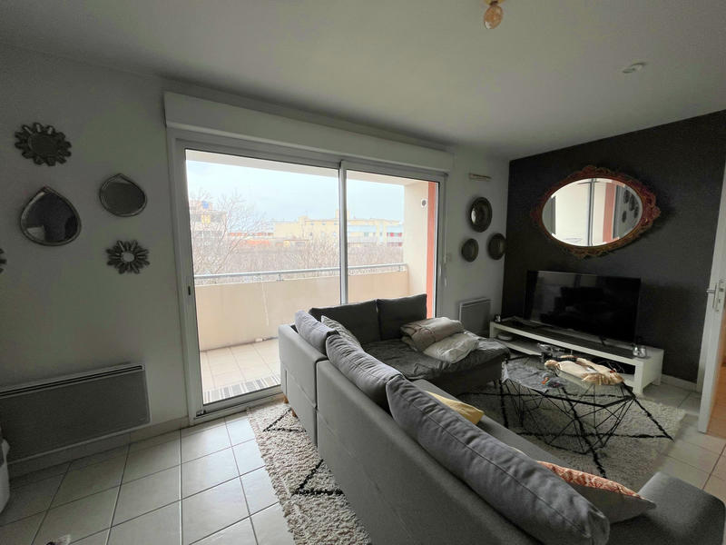 Appartement - 44 m² - 2 pièces