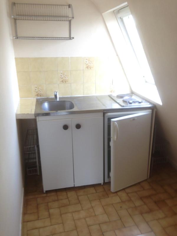 Appartement - 26 m² - 1 pièce