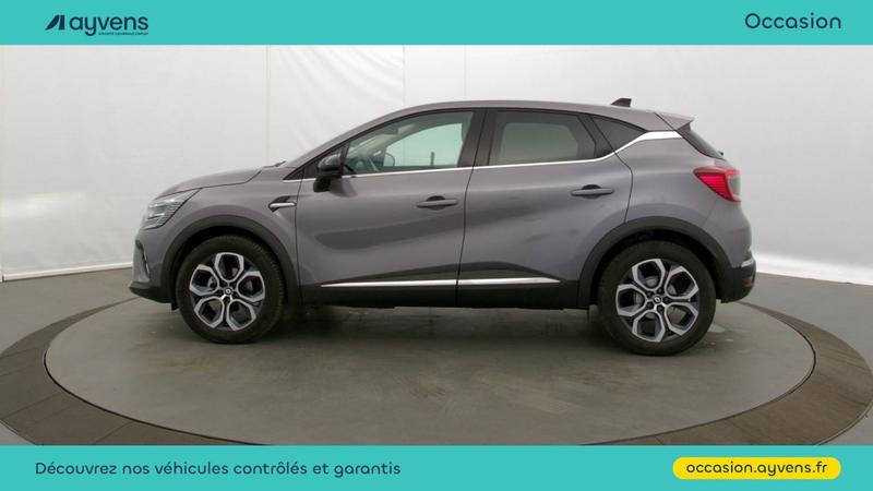 Renault Captur 1.3 TCe mild hybrid 140ch Techno